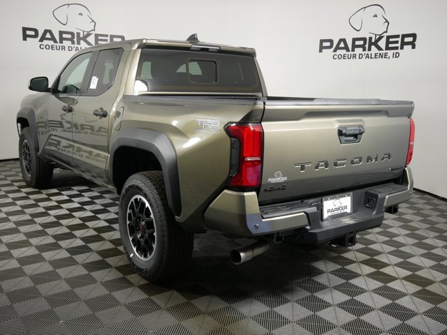 New 2026 Bronze Oxide Toyota TRD Off-Road i-FORCE MAX image 7