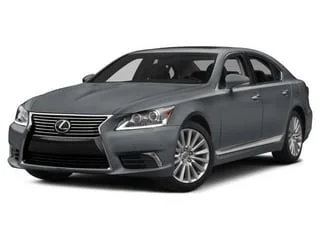 2014 Lexus LS 500 460 AWD's photo