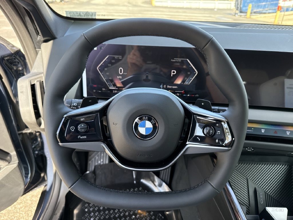 New 2026 Blue Metallic BMW 30 xDrive image 14