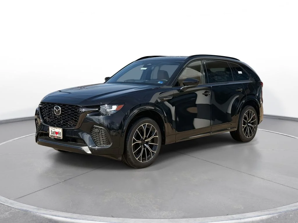 New 2026 Mazda Mazda CX-70 3.3 Turbo S Premium Plus 4D Sport