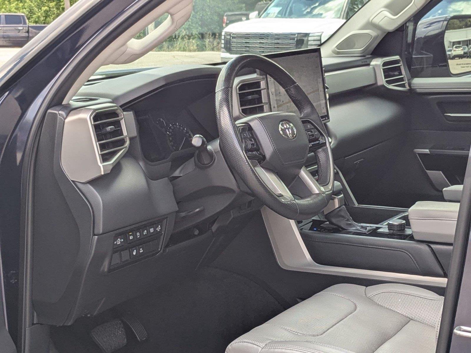 Certified Used 2023 Blueprint Toyota Limited image 2