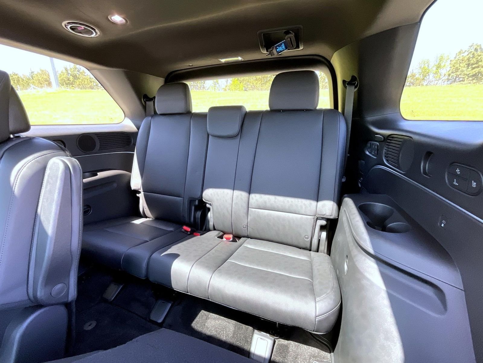 2026 Hyundai Palisade Calligraphy - Photo 21