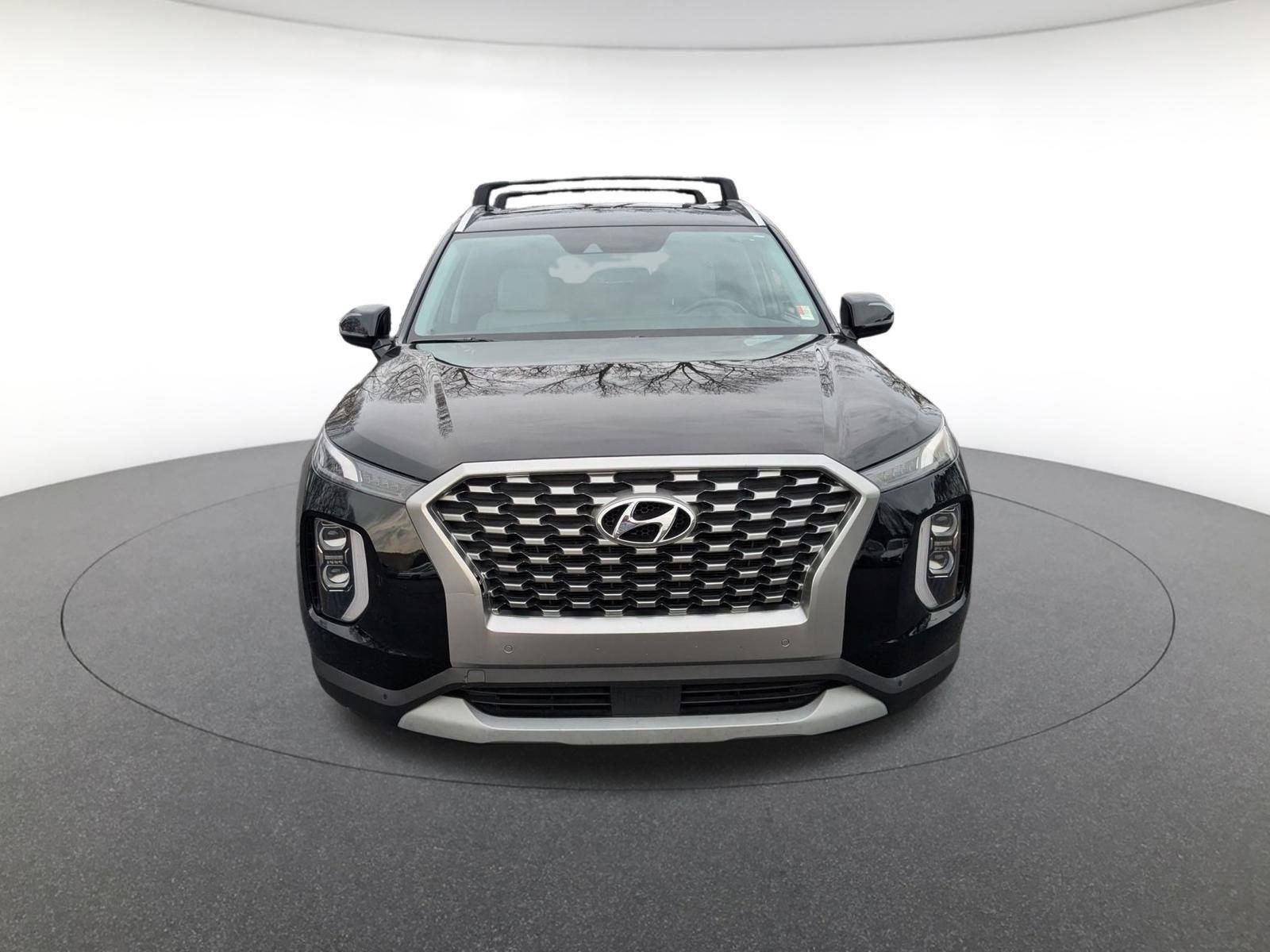 Certified Used 2021 Becketts Black Hyundai SEL image 10