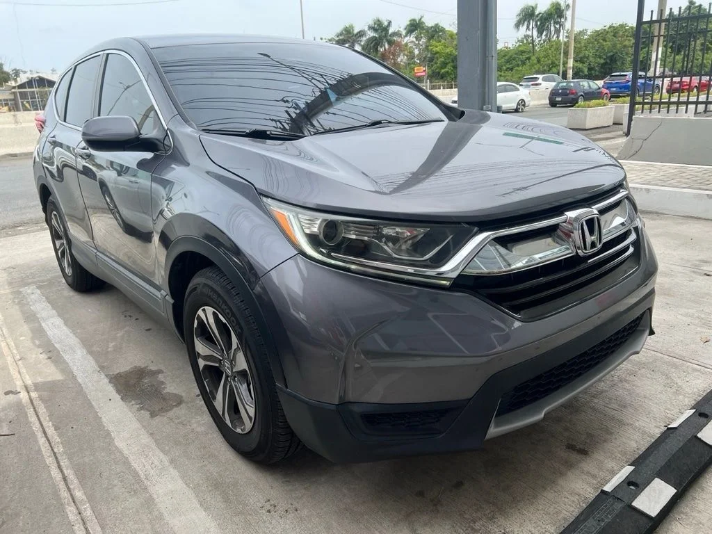 Used 2019 Gray Honda LX image 2