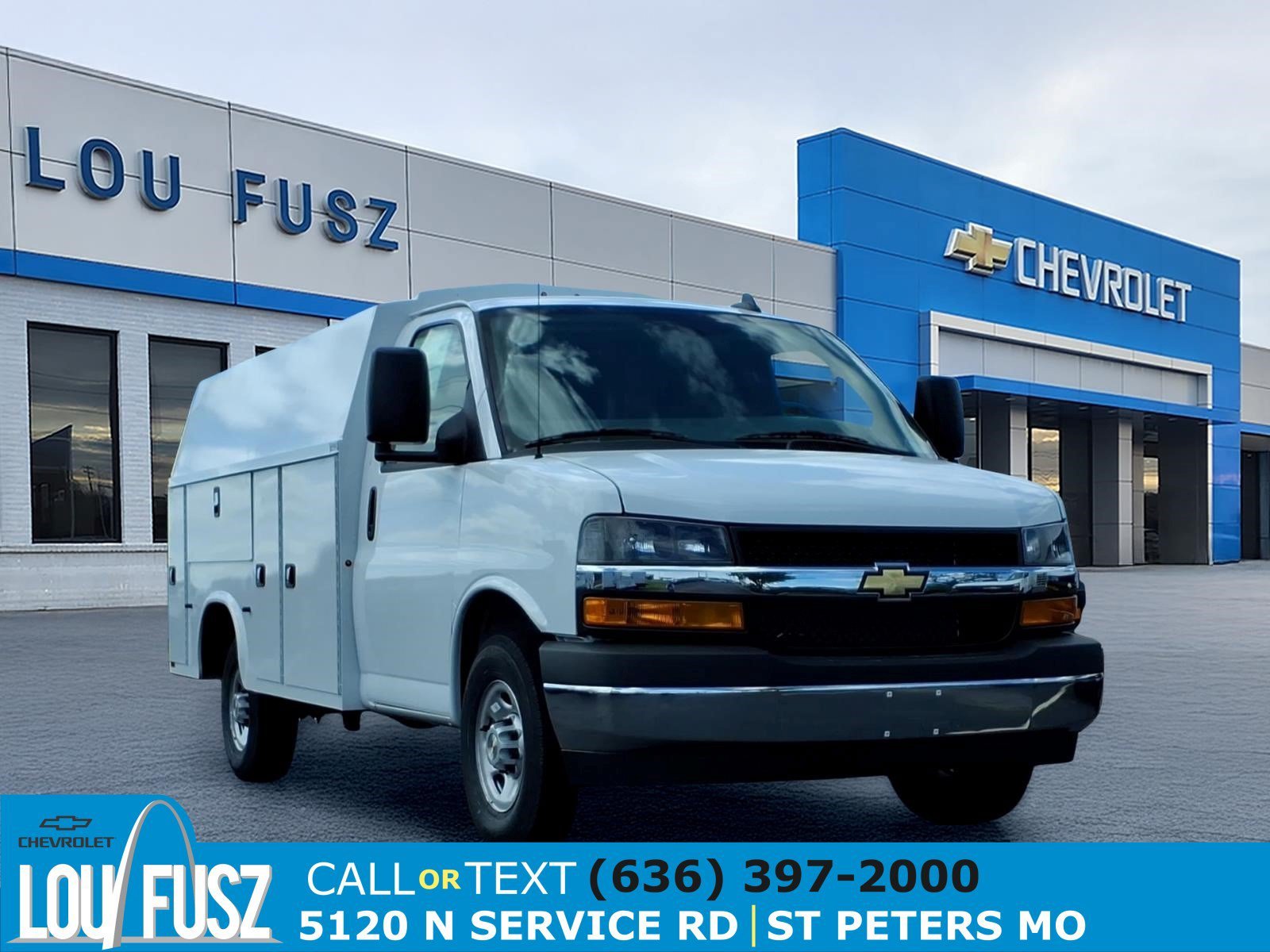 New 2026 Summit White Chevrolet 1WT image 1