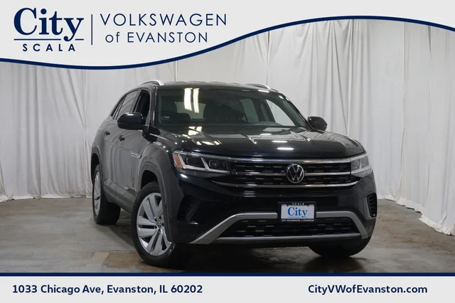 2021 Volkswagen Atlas Cross Sport 3.6L V6 SE w/Technology