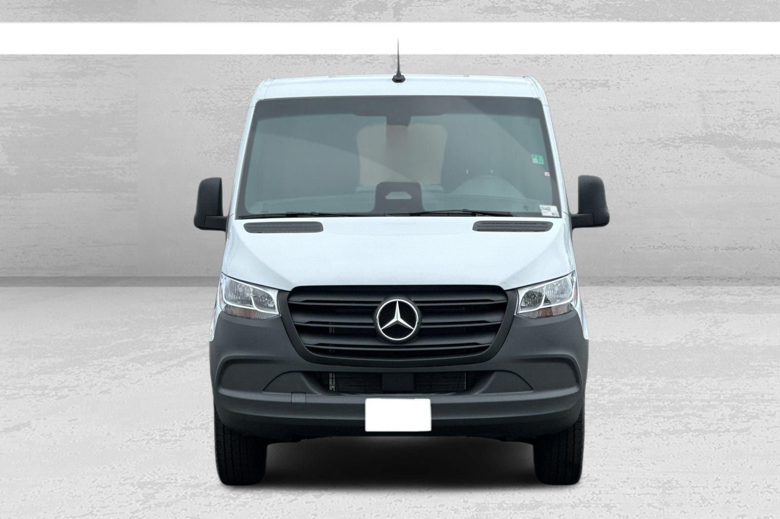 New 2026 White Mercedes-Benz Cargo 144 WB image 9