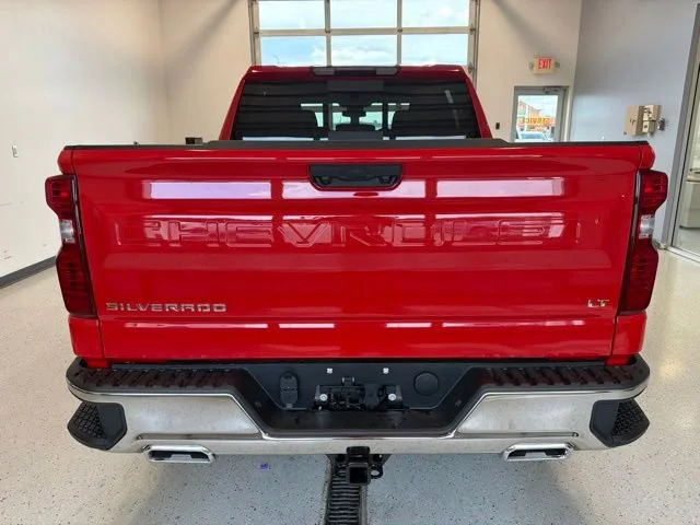 New 2026 Red Hot Chevrolet LT image 11