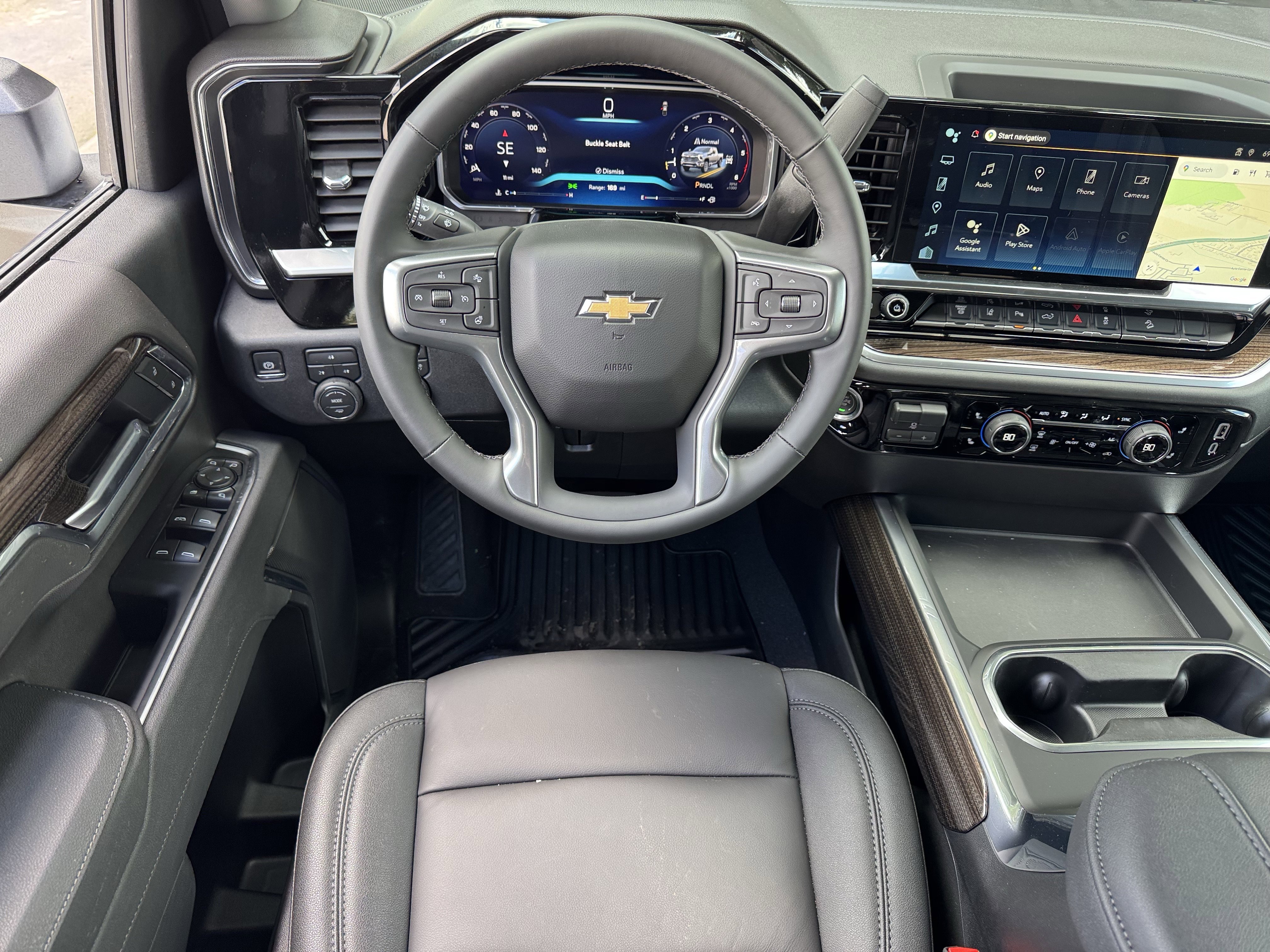 New 2026 Summit White Chevrolet LT image 18
