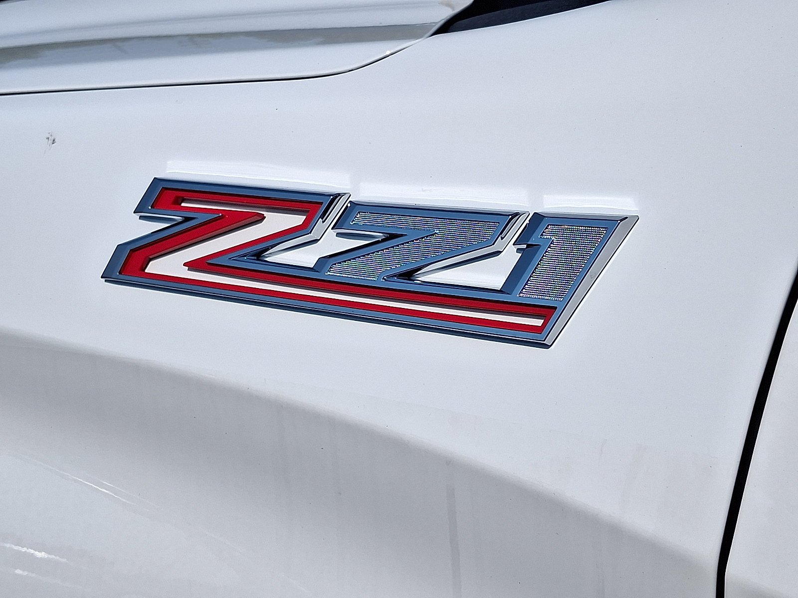 2026 Chevrolet Silverado 1500 LT Trail Boss - Photo 5