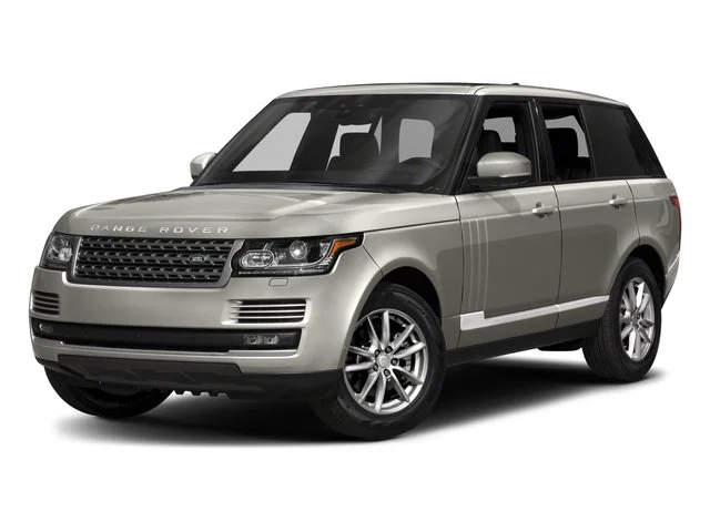 2017 Land Rover Range Rover