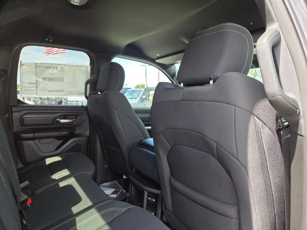 New 2026 Granite Crystal Metallic Clearcoat RAM Express image 17