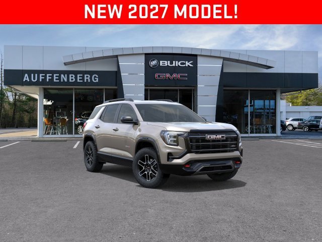 2027 GMC Terrain