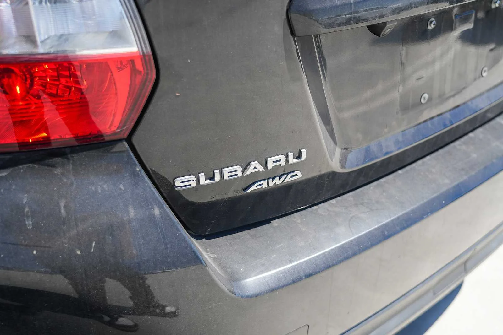 Used 2013 Crystal Black Silica Subaru 2.0i image 22
