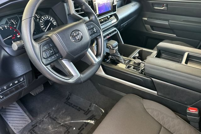 New 2026 Midnight Black Metallic Toyota  SR5 image 9