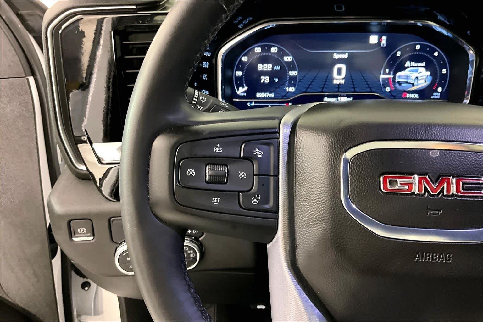 Used 2023 Summit White GMC Elevation image 24