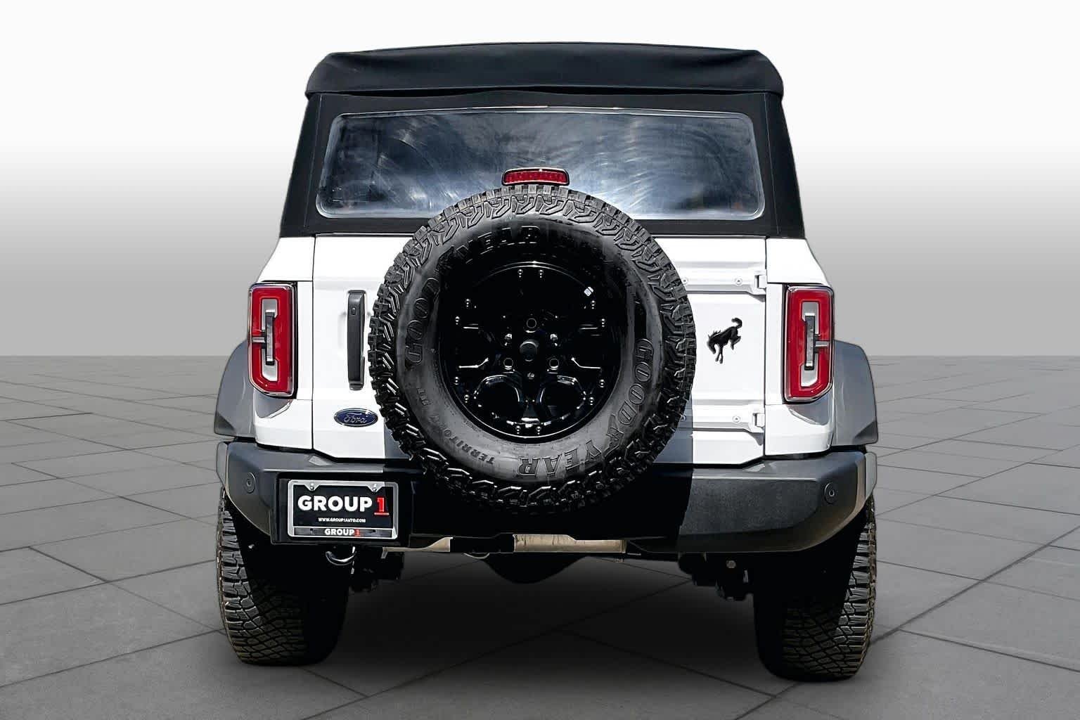 Pre-Owned 2024 Ford Bronco Wildtrak