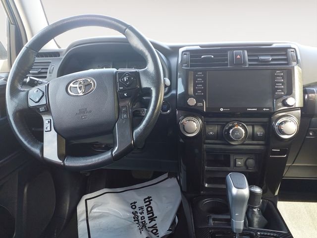 Used 2023 Black Toyota TRD Off-Road Premium image 10