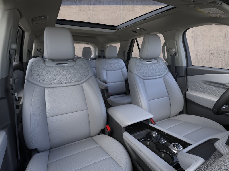 New 2026 White Ford Platinum image 10