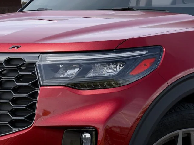 New 2027 Ruby Red Metallic Tinted Clearcoat Ford ST-Line image 18