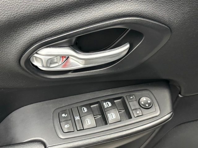 Used 2016 White Jeep Limited image 14
