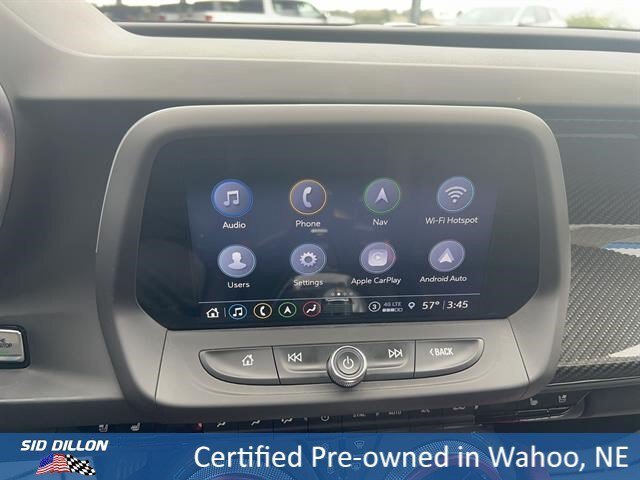 Used 2023 Summit White Chevrolet  image 16