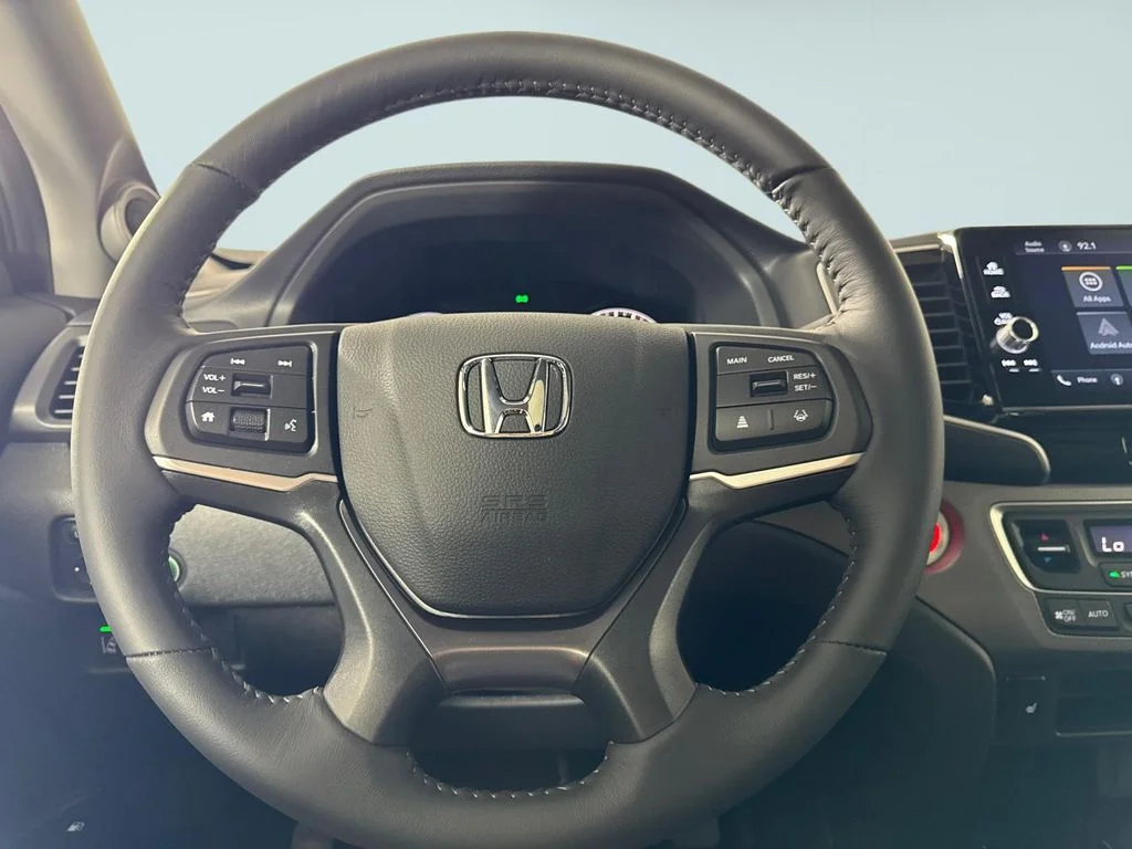 New 2026 Sonic Gray Pearl Honda RTL image 24