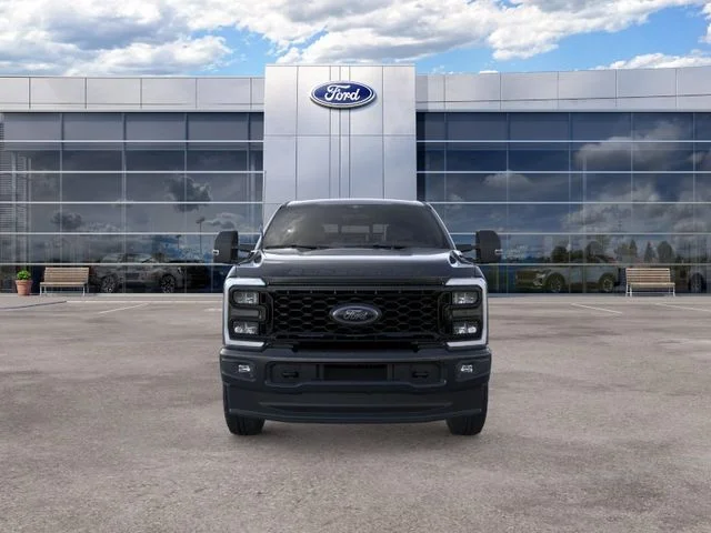 2026 Ford F-350 Super Duty XLT - Photo 6