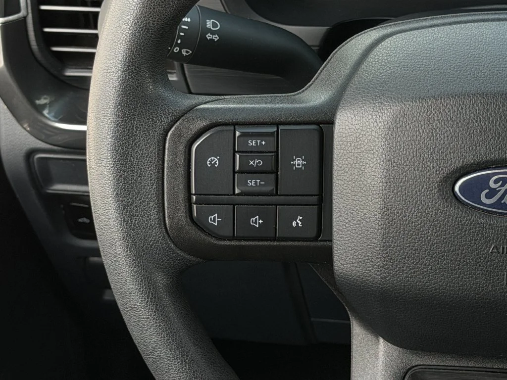 Used 2024 White Ford STX image 14