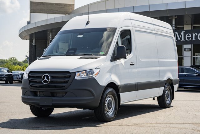 2025 Mercedes-Benz Sprinter Cargo Van Base - Photo 37