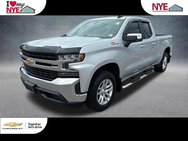 2019 Chevrolet Silverado 1500 LT