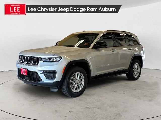 2026 Jeep Grand Cherokee Laredo X
