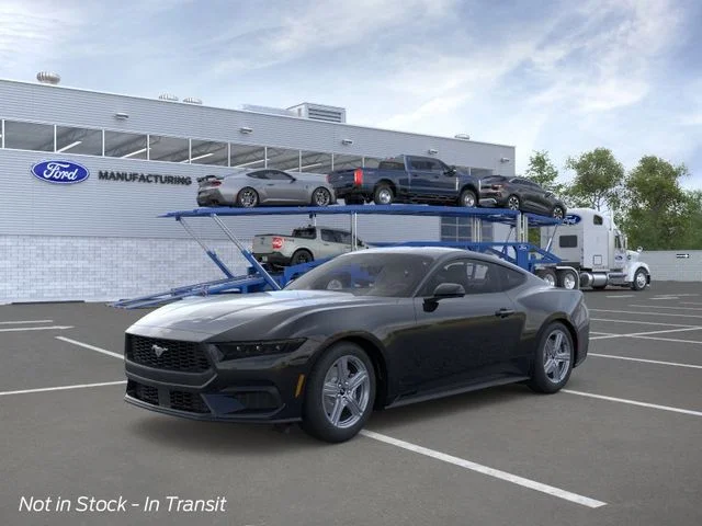 2026 Ford Mustang EcoBoost Fastback's photo