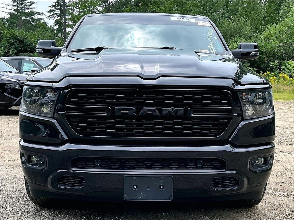 Used 2023 Black Ram Big Horn/Lone Star image 2