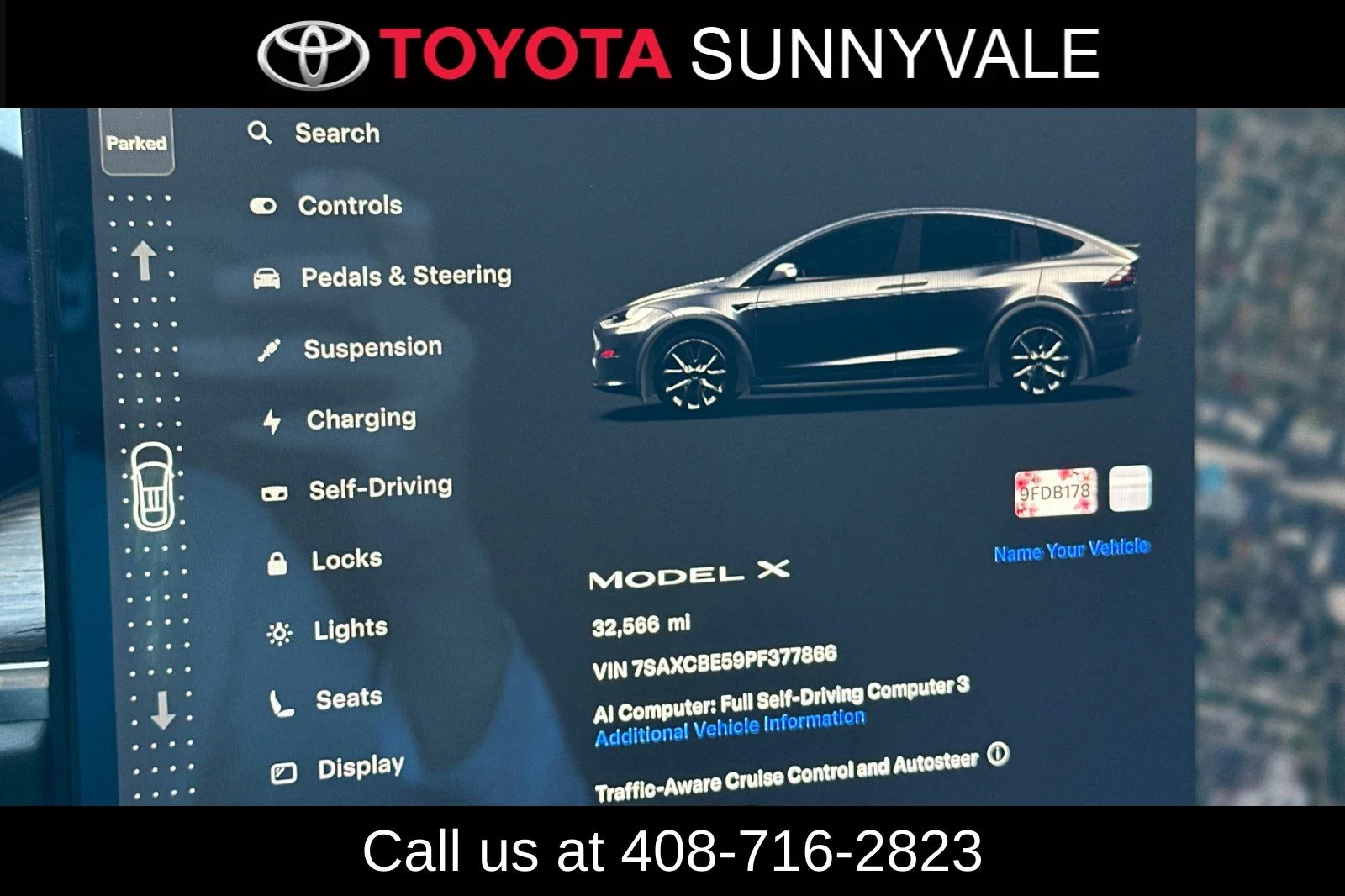 Used 2023 Gray Tesla Standard Range image 31