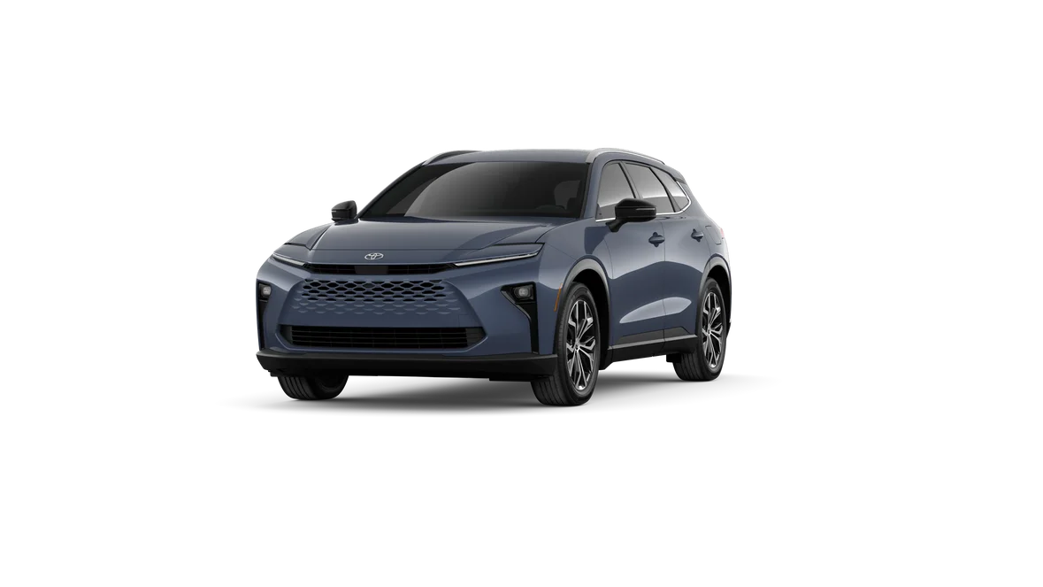 New 2026 Storm Cloud Toyota XLE image 23