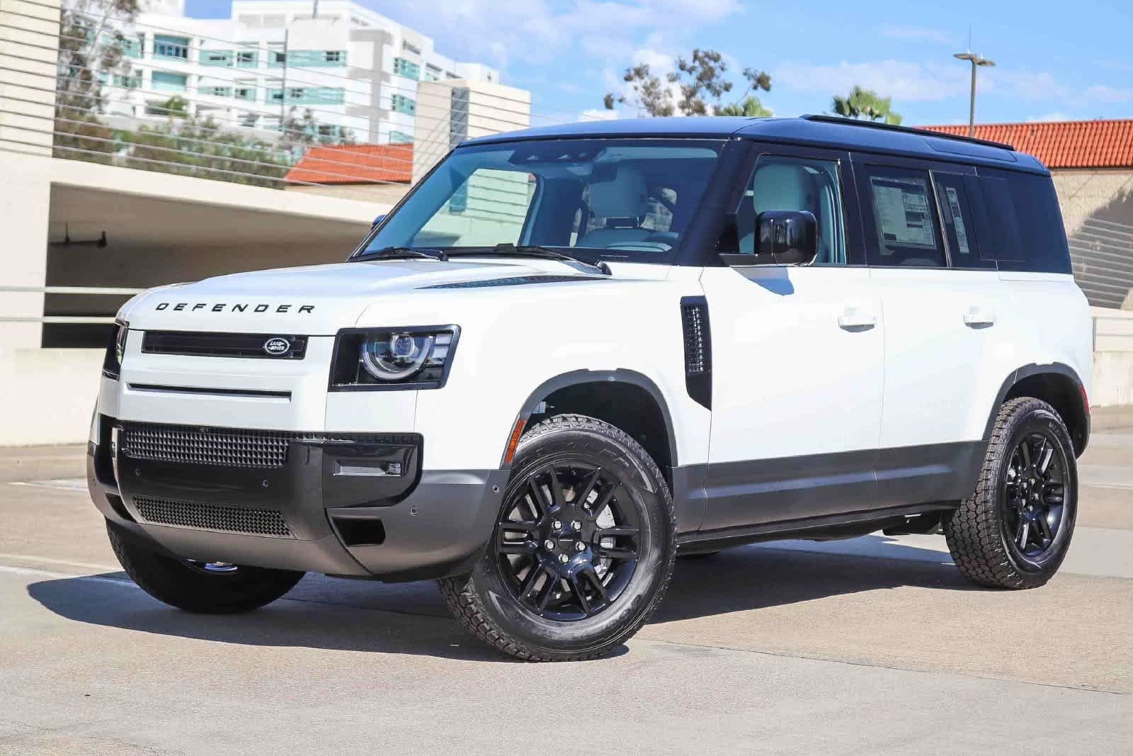 2026 Land Rover Defender 110 S