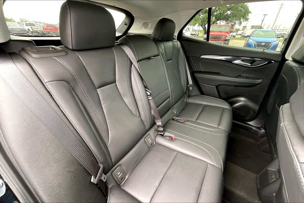 Used 2025 Black Buick Preferred image 22