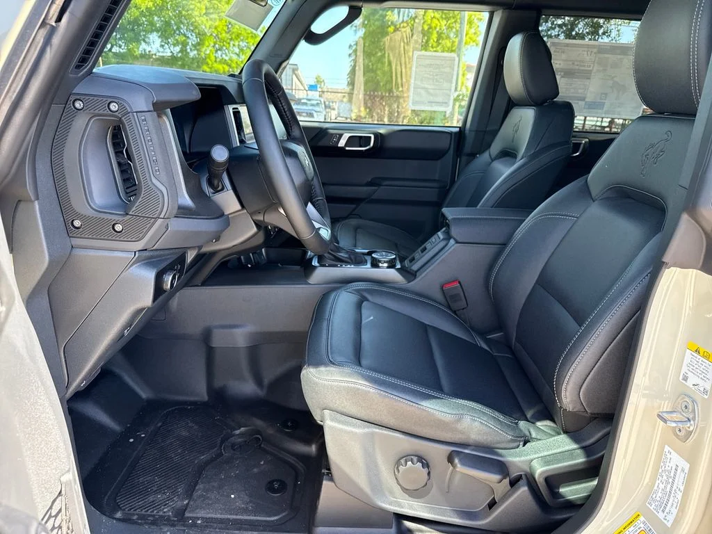 New 2026 Beige Ford Badlands image 20