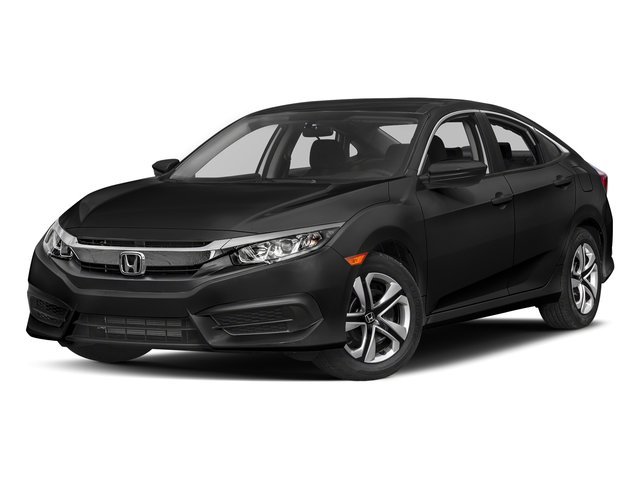 2017 Honda Civic LX's photo