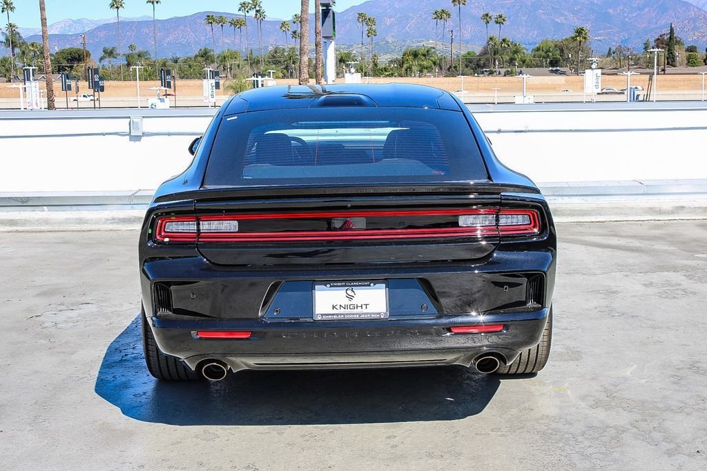 New 2026 Diamond Black Dodge Scat Pack image 6