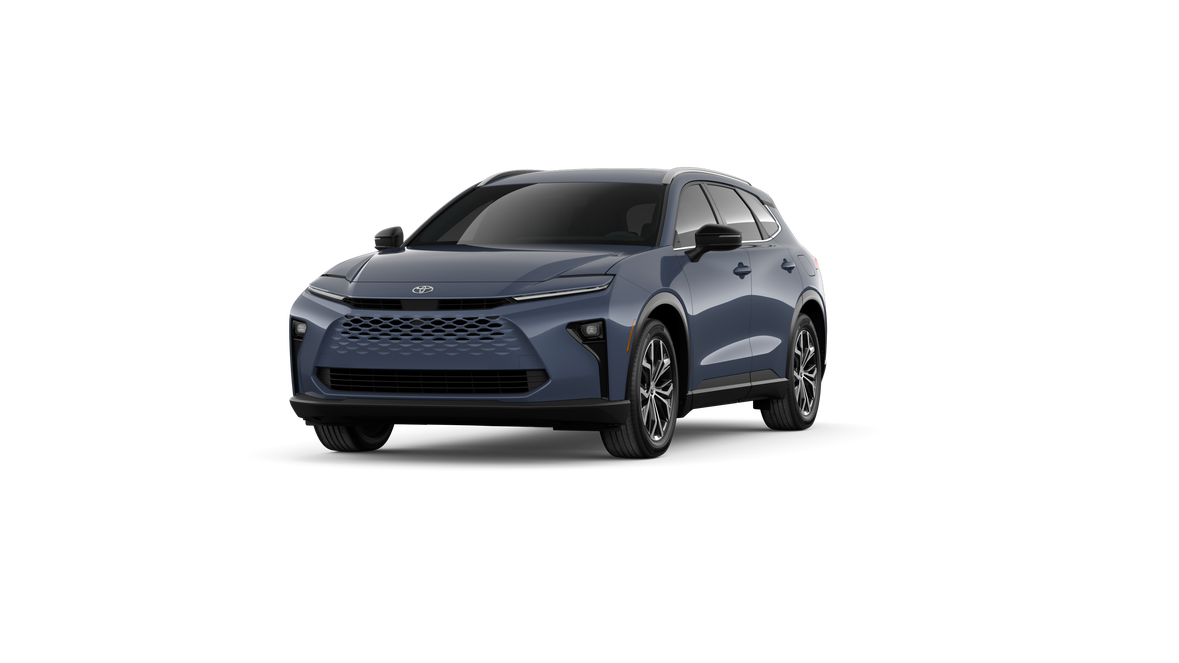 New 2026 Storm Cloud Toyota XLE image 23