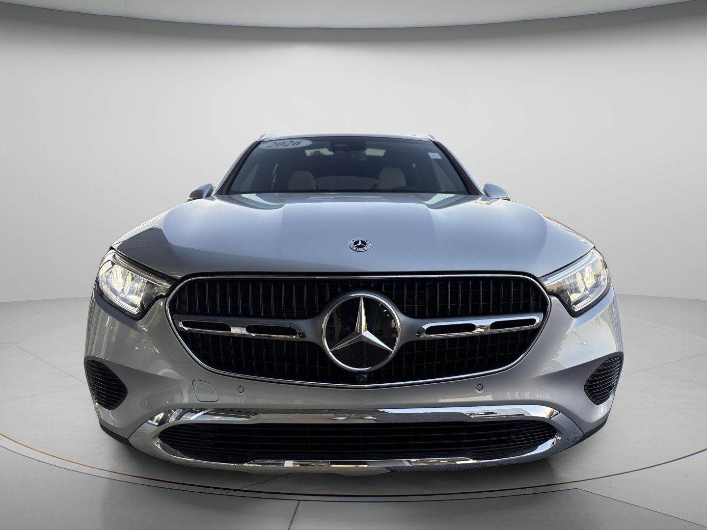 Used 2026 Cirrus Silver Metallic Mercedes-Benz GLC 300 image 7