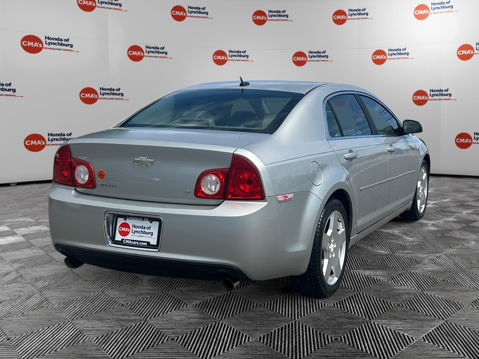 Used 2008 Silverstone Metallic Chevrolet LT w/2LT image 5