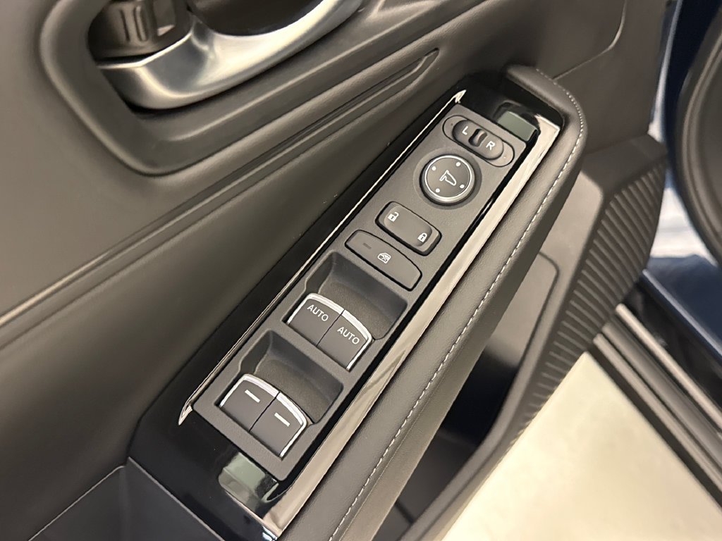 New 2026 Canyon River Blue Metallic Honda Touring image 20