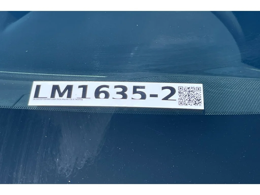 Used 2016 Meteor Gray Mica Mazda Touring image 53