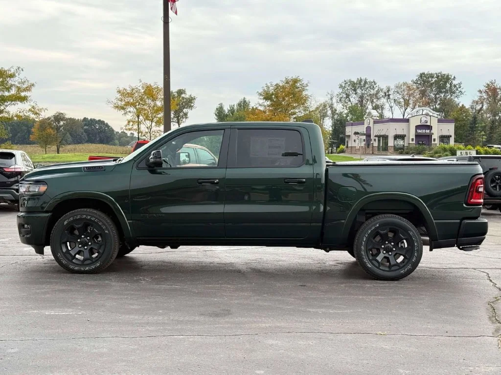 New 2026 Green Ram Big Horn/Lone Star image 8