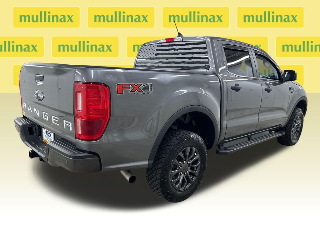 Used 2023 Gray Ford XLT image 3