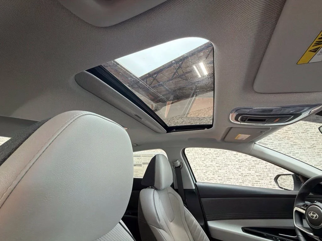 New 2026 Serenity White Hyundai SEL Sport Plus image 28