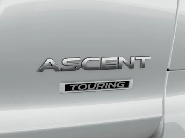 New 2026 CRYSTAL WHITE PEARL Subaru Touring 7-Passenger image 11